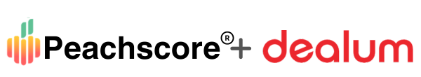 Peachscore + Dealum